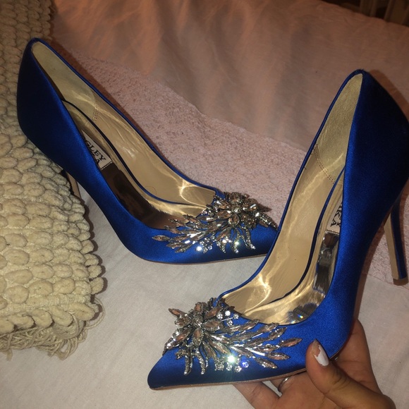 BADGLEY MISCHKA